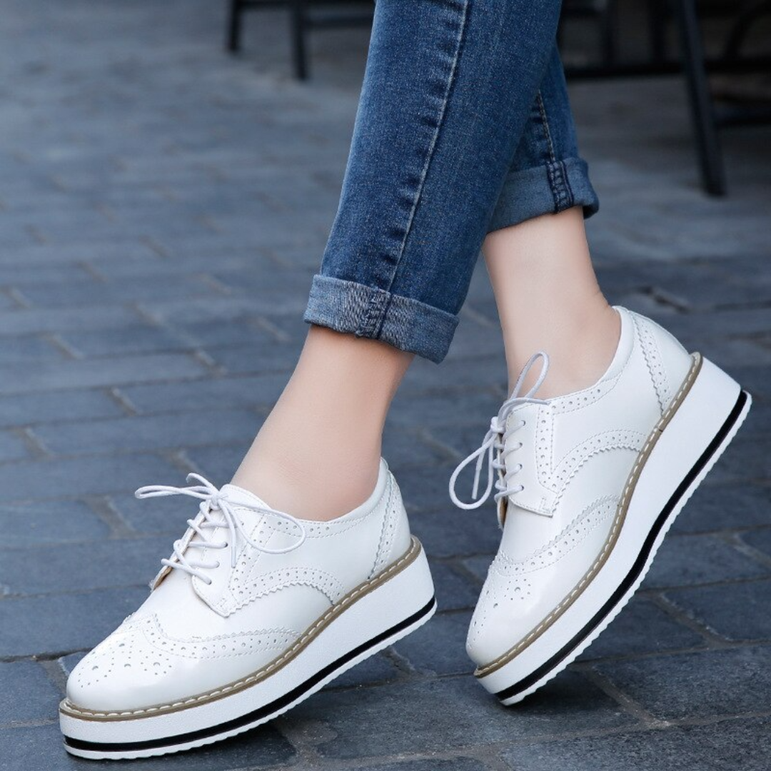 Eleanor - Women’s Oxford Shoes