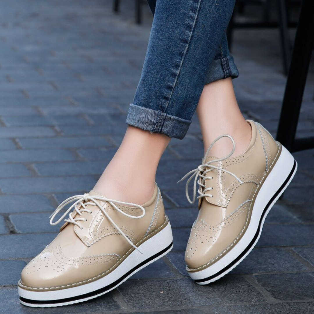 Eleanor - Women’s Oxford Shoes