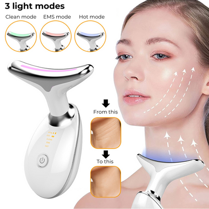 Multifunctional Facial Massager